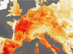 Châu Âu nóng lên nhanh gấp đôi so với mức trung bình toàn cầu